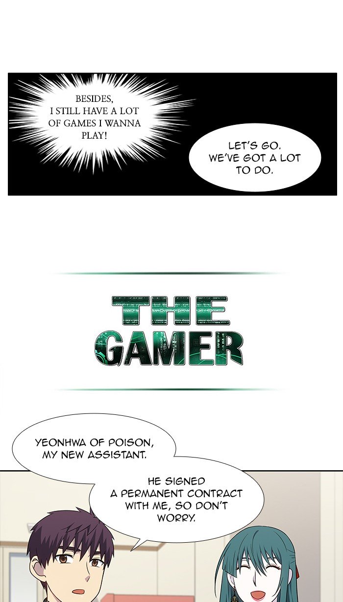 The Gamer Chapter 330 6